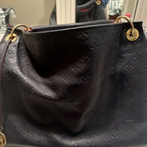 Louis Vuitton Artsy Empreinte